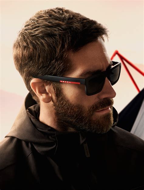 Prada rossa eyewear